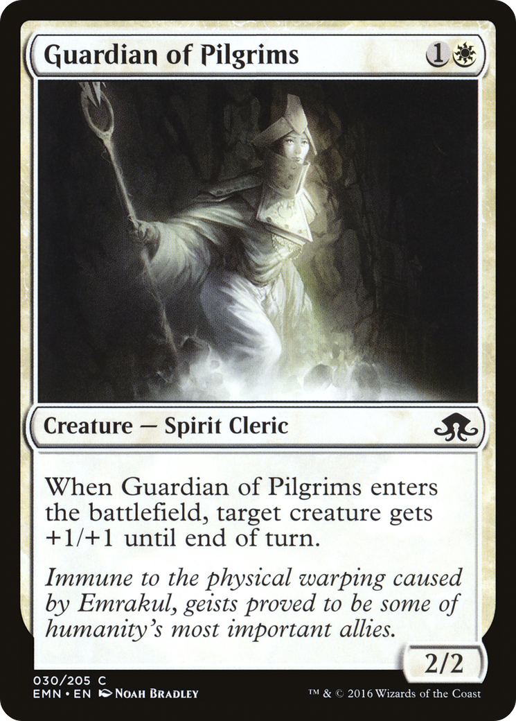 Guardian of Pilgrims (EMN) 30