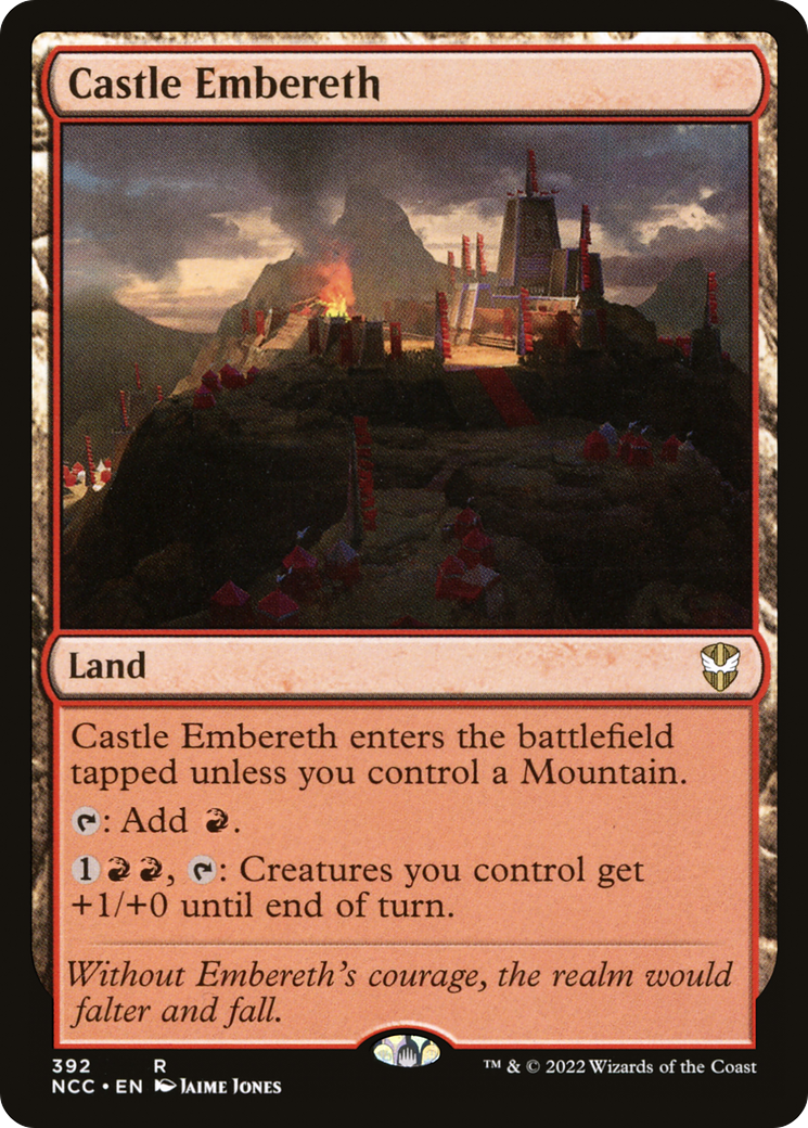 Castle Embereth (NCC) 392