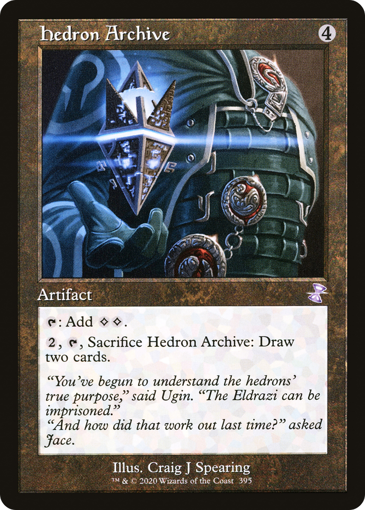 Hedron Archive (TSR) 395