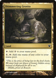 Shimmering Grotto (ISD) 246