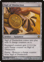 Sigil of Distinction front