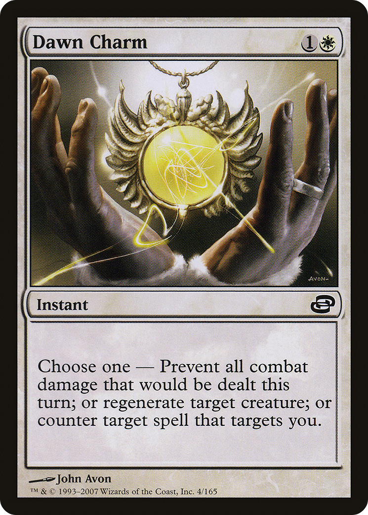Dawn Charm (PLC) 4