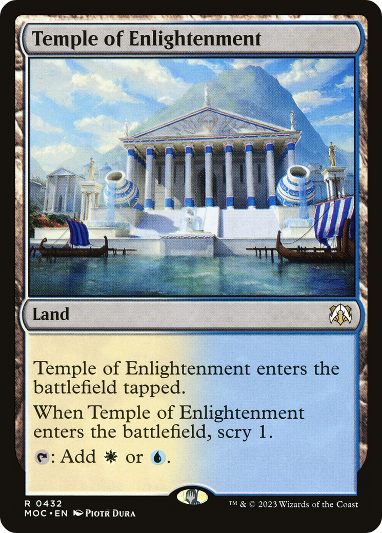 Temple of Enlightenment (MOC) 432