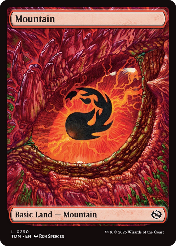 Mountain (TDM) 290 - WZRD TCG