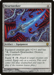 Heartseeker (DST) 124