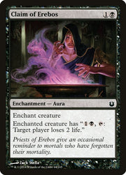 Claim of Erebos front