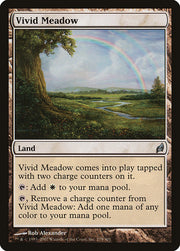 Vivid Meadow front