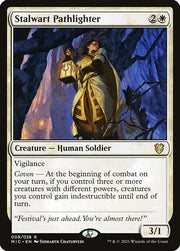 Stalwart Pathlighter front