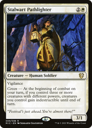 Stalwart Pathlighter (MIC) 9