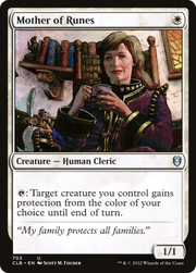 Mother of Runes (CLB) 702