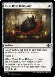 Dusk Rose Reliquary (LCI) 10