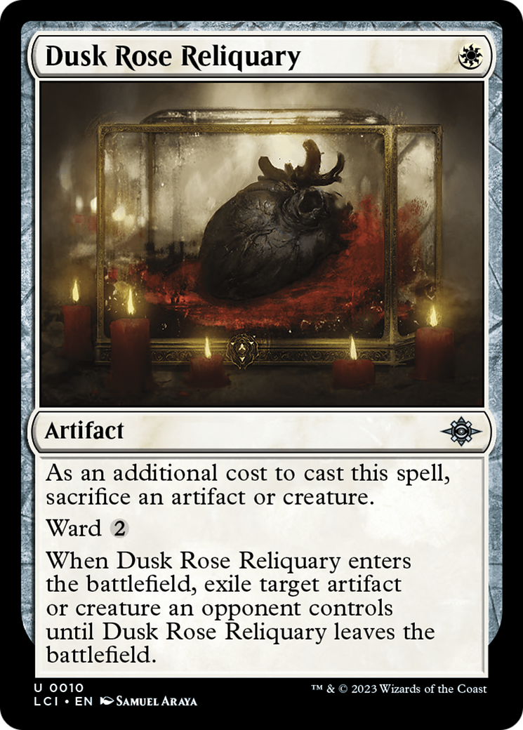 Dusk Rose Reliquary (LCI) 10