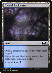 Dismal Backwater (M20) 245