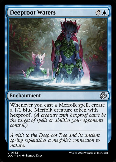 Deeproot Waters front