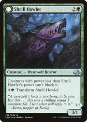 Shrill Howler // Howling Chorus front