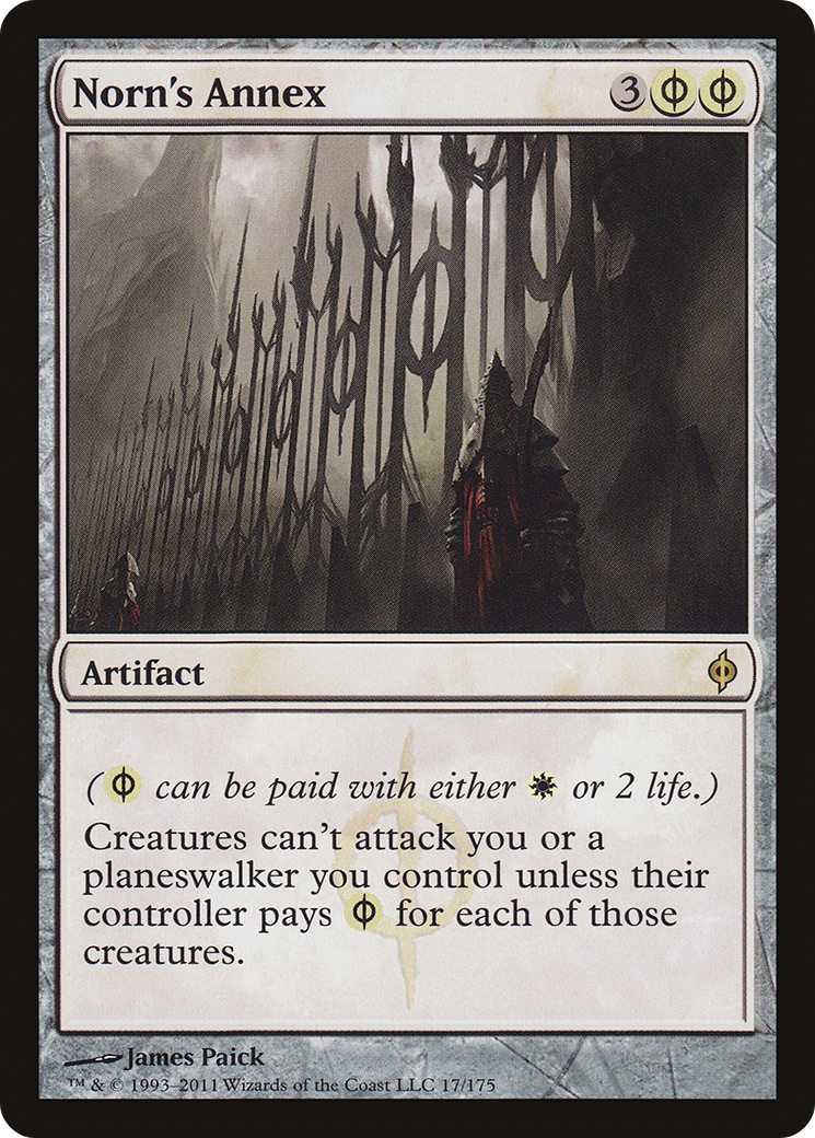 Norn's Annex (NPH) 17