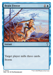 Brain Freeze (MB2) 24