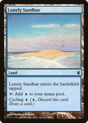 Lonely Sandbar (DDJ) 35