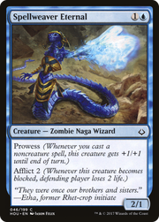 Spellweaver Eternal (HOU) 46