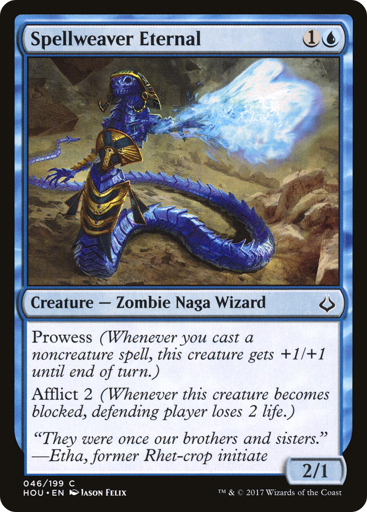 Spellweaver Eternal (HOU) 46