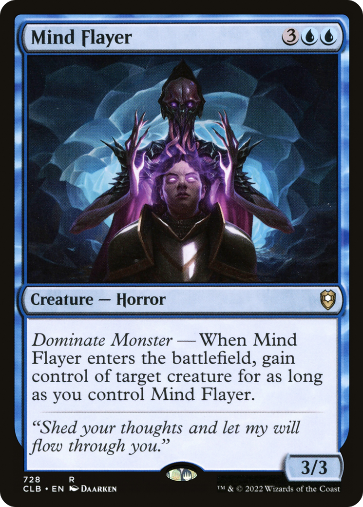 Mind Flayer (CLB) 728