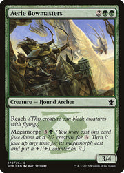 Aerie Bowmasters front