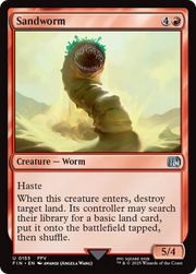 Sandworm (FIN) 155
