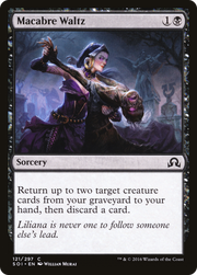 Macabre Waltz (SOI) 121 - WZRD TCG