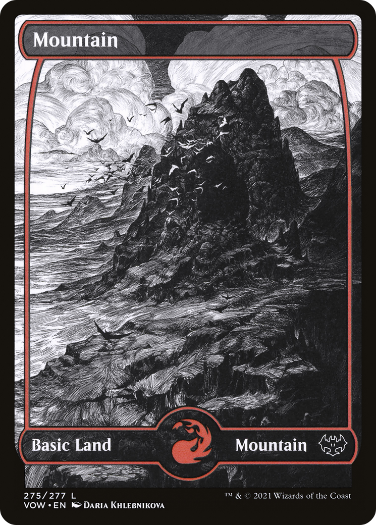Mountain (VOW) 275