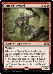 Ogre Chitterlord (WOE) 319