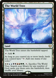 The World Tree (KHM) 275