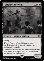 Patron of the Vein (LCC) 207