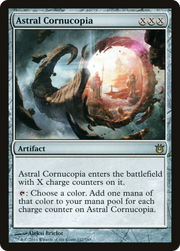 Astral Cornucopia (BNG) 157 - WZRD TCG