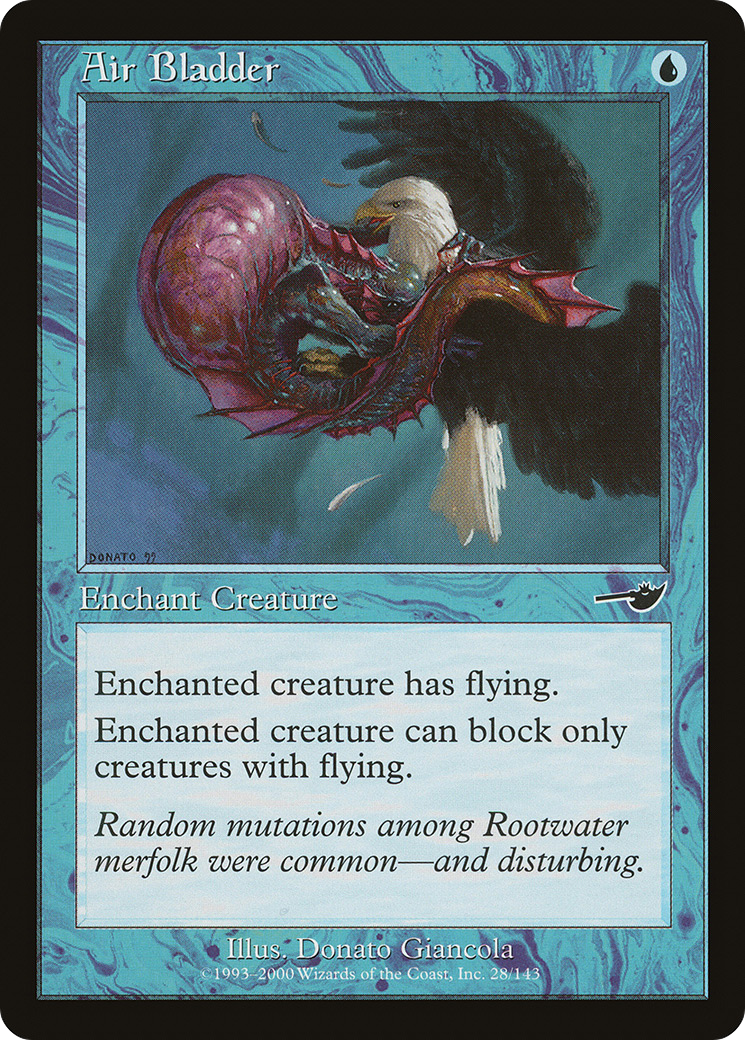 Air Bladder (NEM) 28