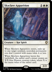 Skyclave Apparition (BLC) 154