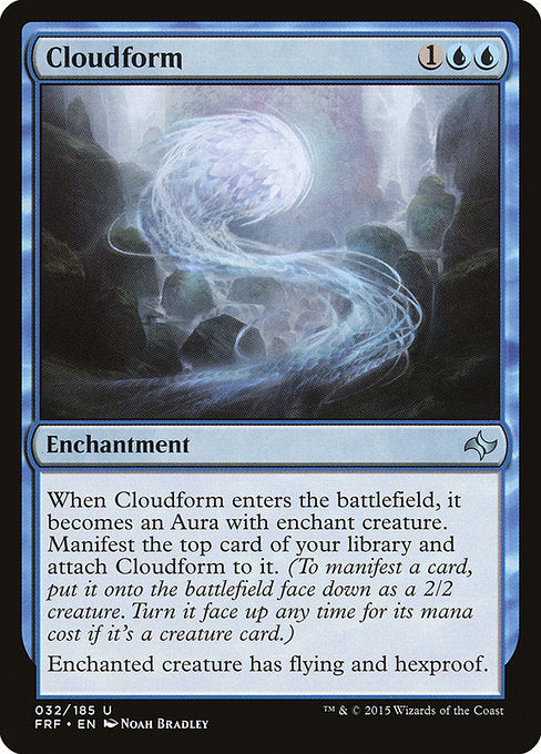 Cloudform front