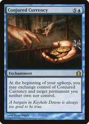 Conjured Currency front