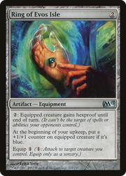 Ring of Evos Isle (M13) 211