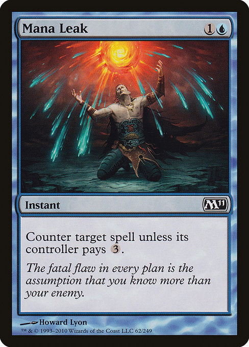 Mana Leak front