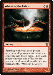 Whims of the Fates front