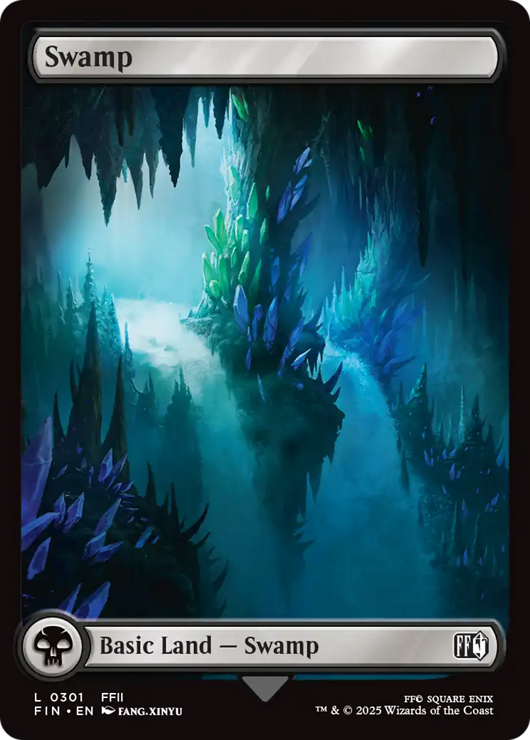 Swamp (FIN) 301 - WZRD TCG