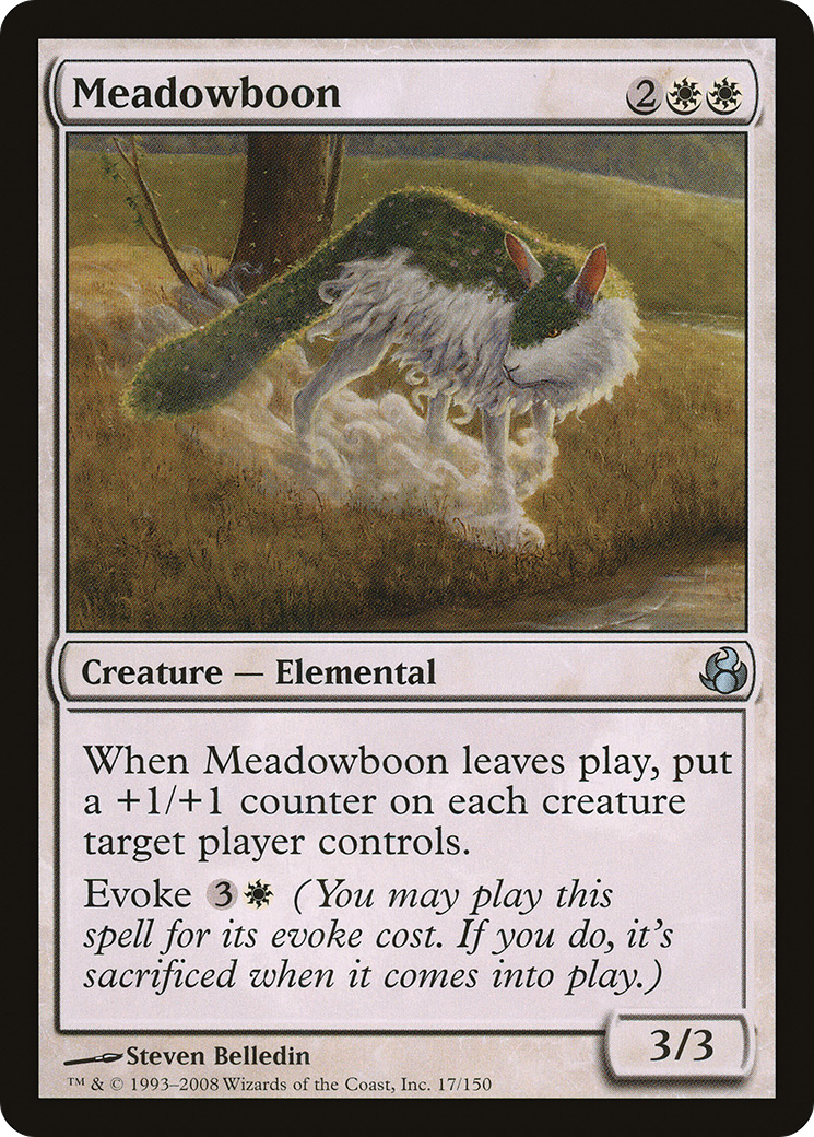 Meadowboon (MOR) 17