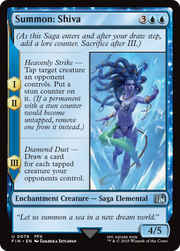 Summon: Shiva (FIN) 78