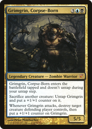 Grimgrin, Corpse-Born (ISD) 214