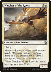 Watcher of the Roost front