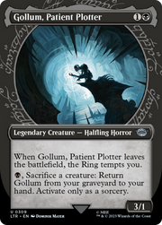 Gollum, Patient Plotter (LTR) 309