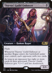 Thieves' Guild Enforcer (M21) 361