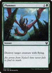 Plummet (THB) 194 - WZRD TCG
