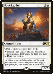 Pack Leader front