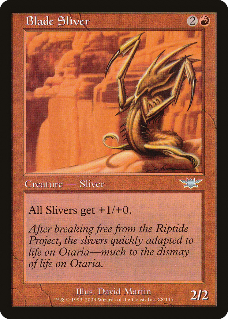 Blade Sliver (LGN) 88